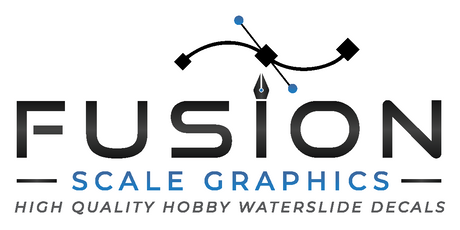 Fusion Scale Graphics Logo