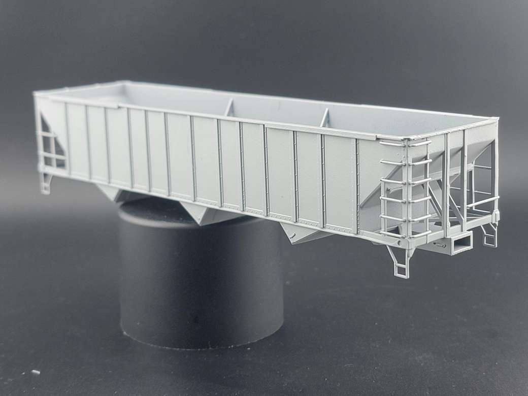 32016-12 RDG HTz Hopper Car - 12 Pack