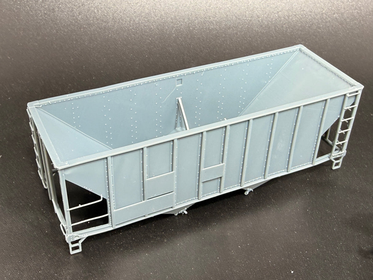 32050 D&H Ilmenite Ore Car (1947cu.ft.)