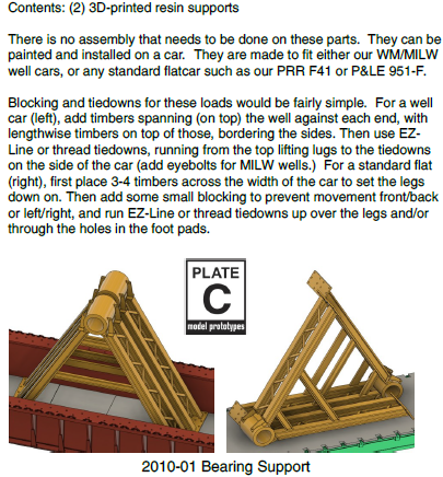 2010-01 Bearing Support