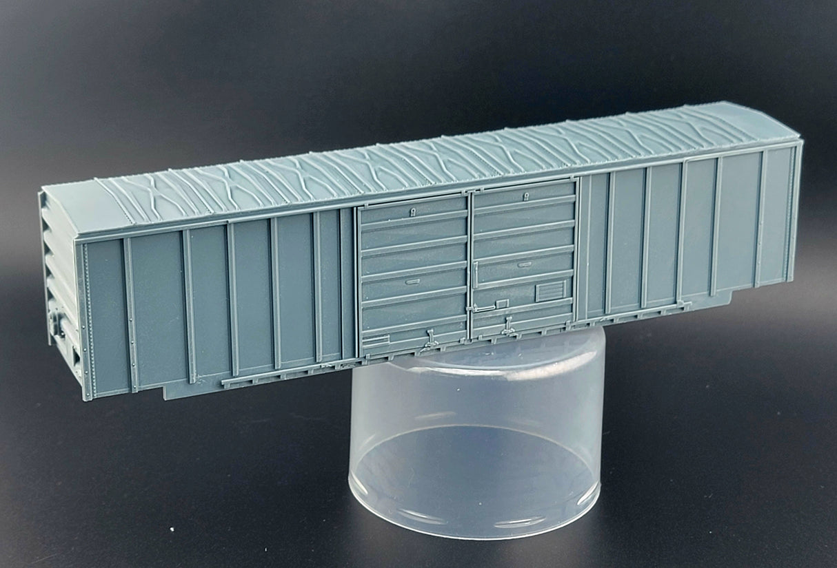 HK-32 - BCRAIL Evans 5450 cu ft 52'6" Double Door Boxcar