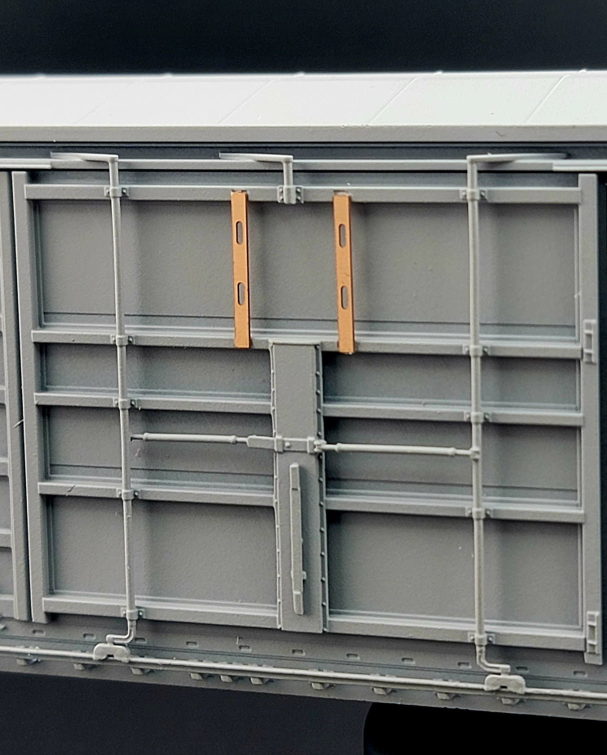 32001 HO Scale Evans Side Slider Phase 1 3D Printed Kit