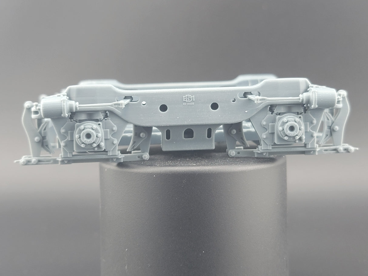 51004 Flexicoil OW5 GMD "Dofasco" Truck Atlas O Upgrade Kit