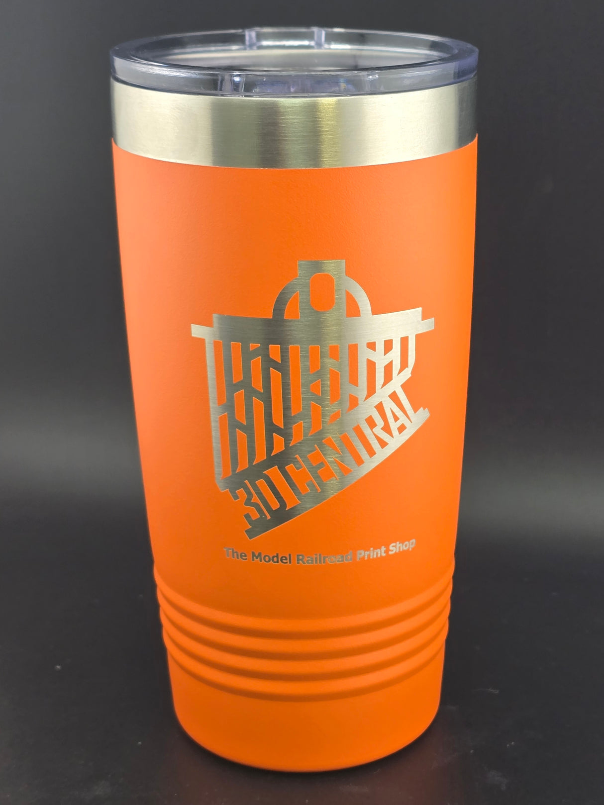 3D Central 20oz Tumbler