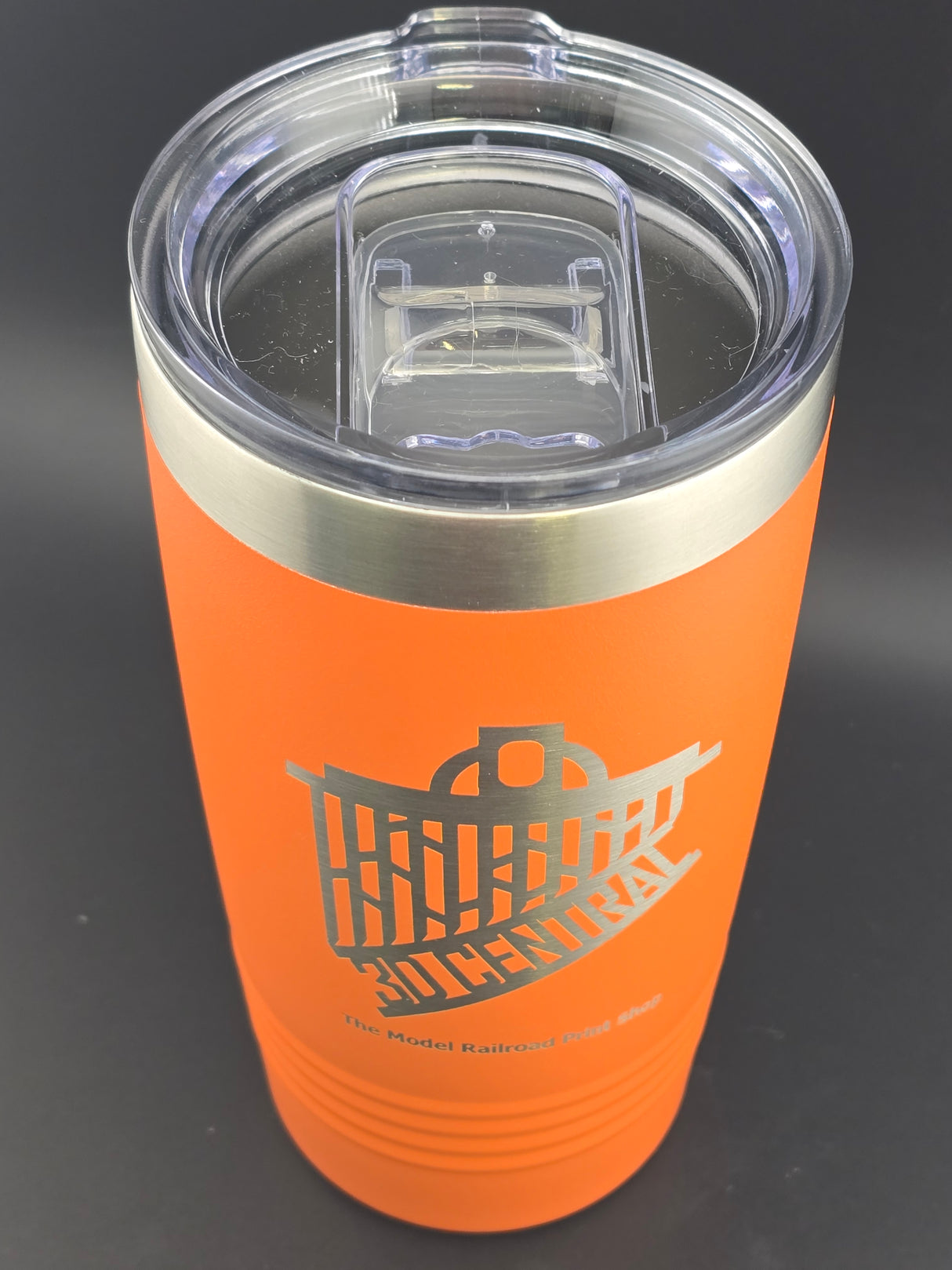 3D Central 20oz Tumbler