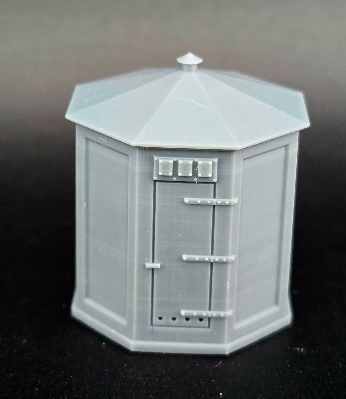35057 SP Concrete Relay Battery Box