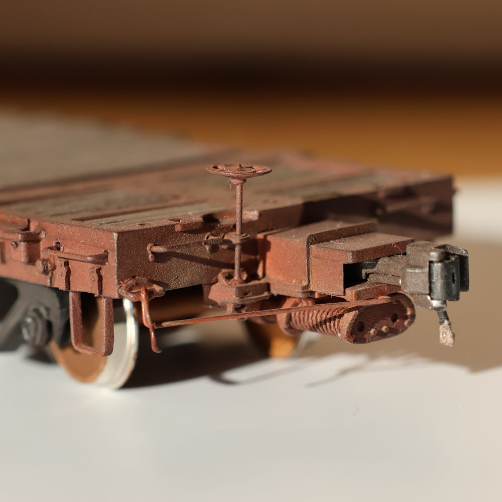 3003-01 AO Smith Hydra-Buff Return Springs – Early