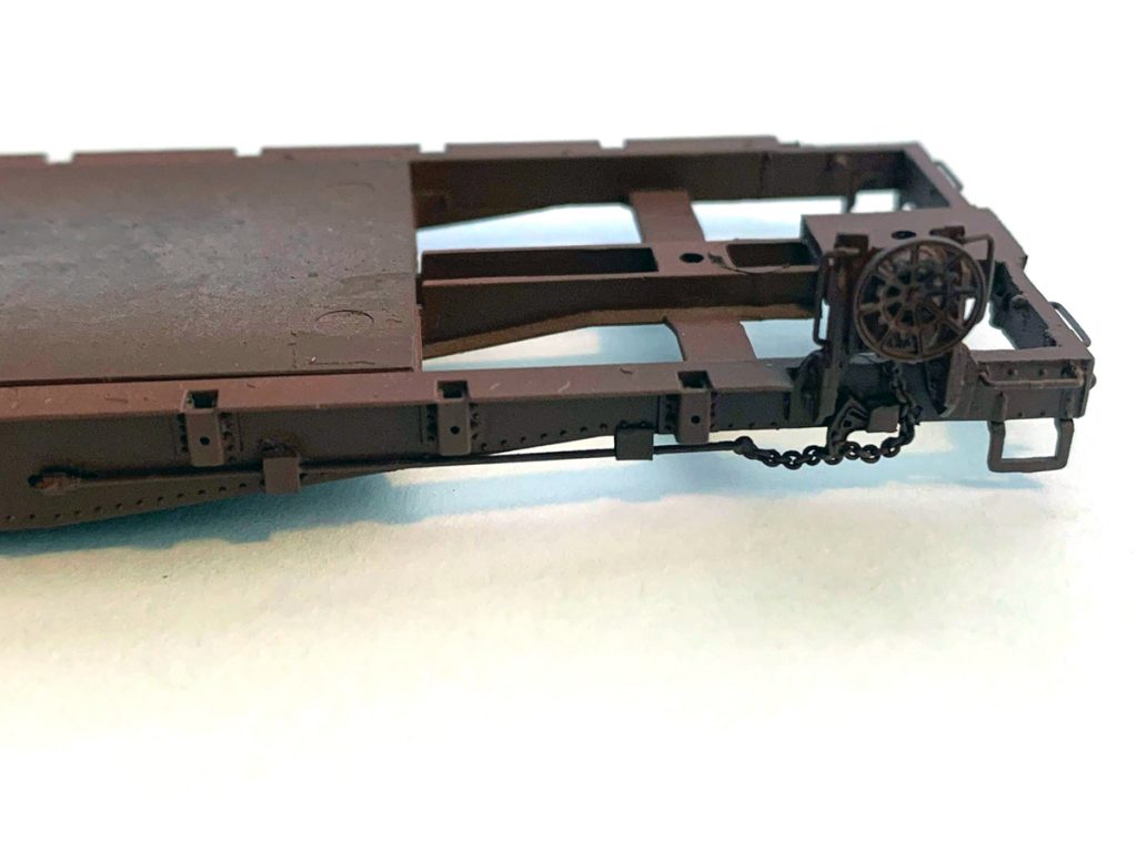 3005-01 WM F-20 Handbrake Mount