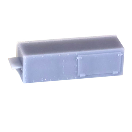 3010-01 Alco RS Walkway Equipment Cabinet (1 Door)