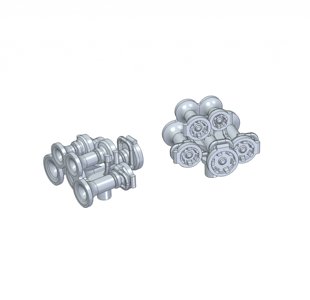 3011-01 Airchime Hexatone H5 Horn