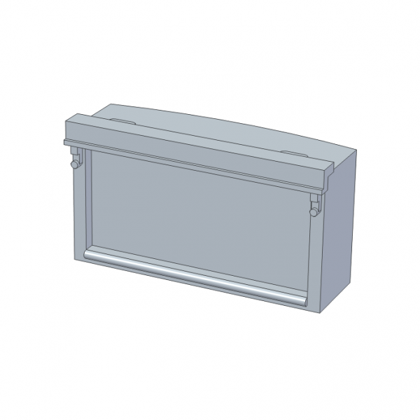 3014-01 WM Alco RS Number Boards