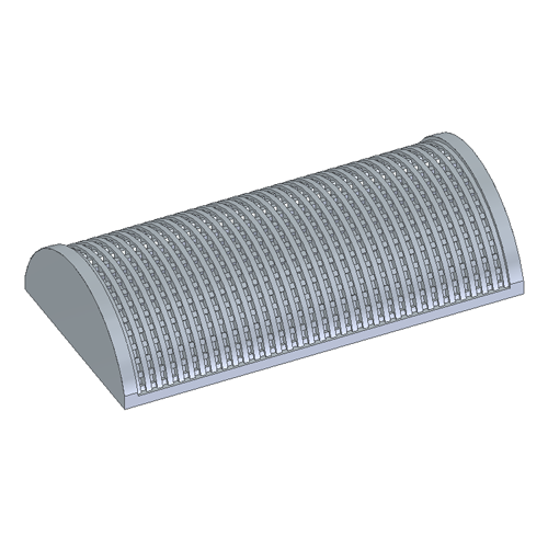 3024-01 EMD Round Spark Arrestor