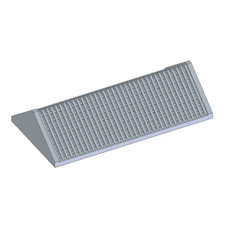 3024-02 EMD Angled Spark Arrestor