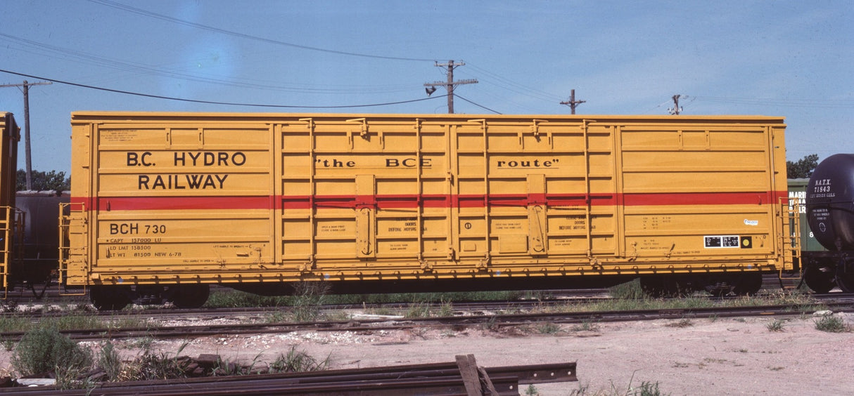 32002 HO Scale Evans Side Slider Phase 2 3D Printed Kit