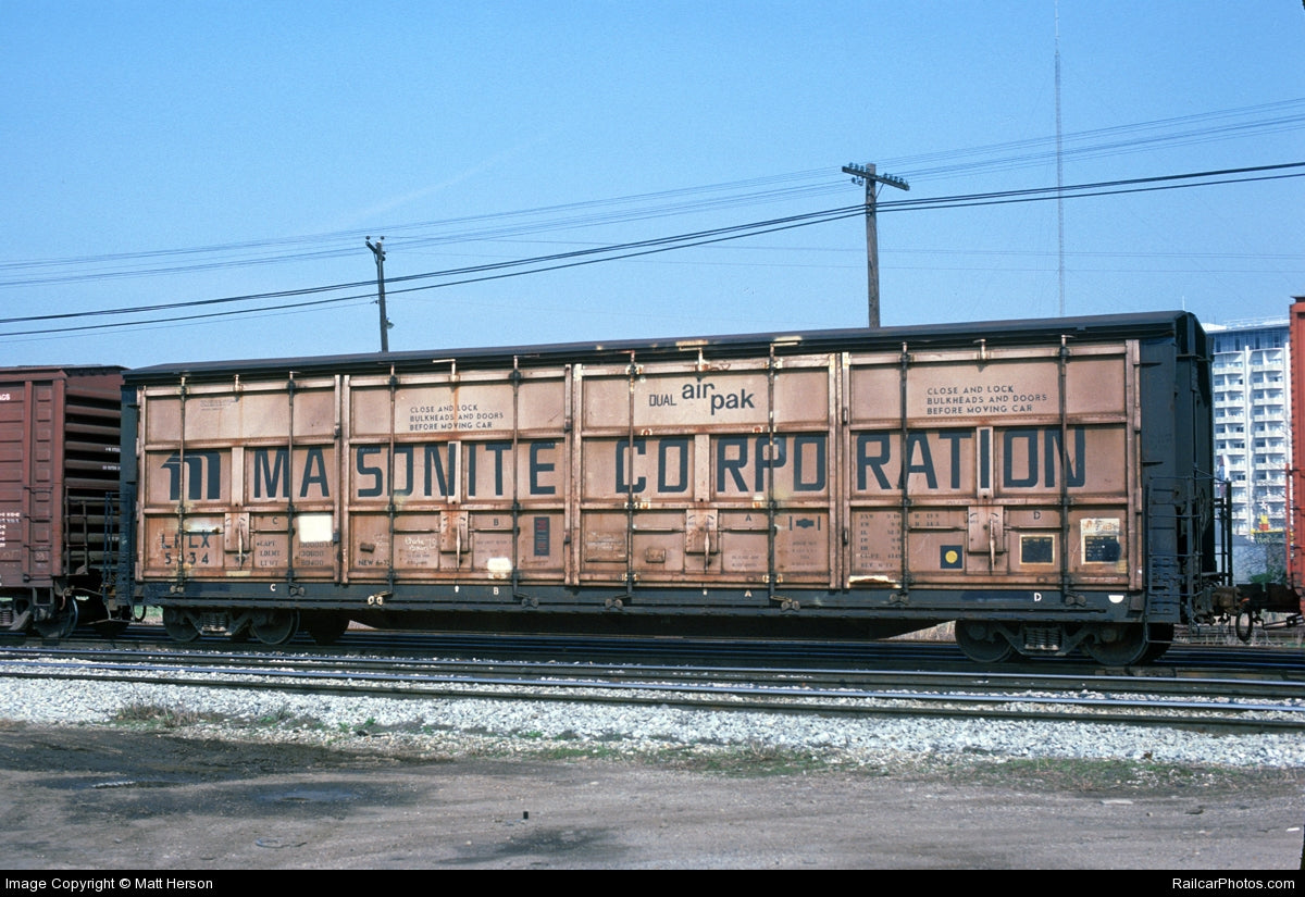 32000 HO Scale Evans All Door Car