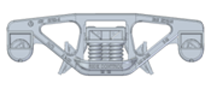 4102-01 ASF A-3 50 Ton Converted Bearing