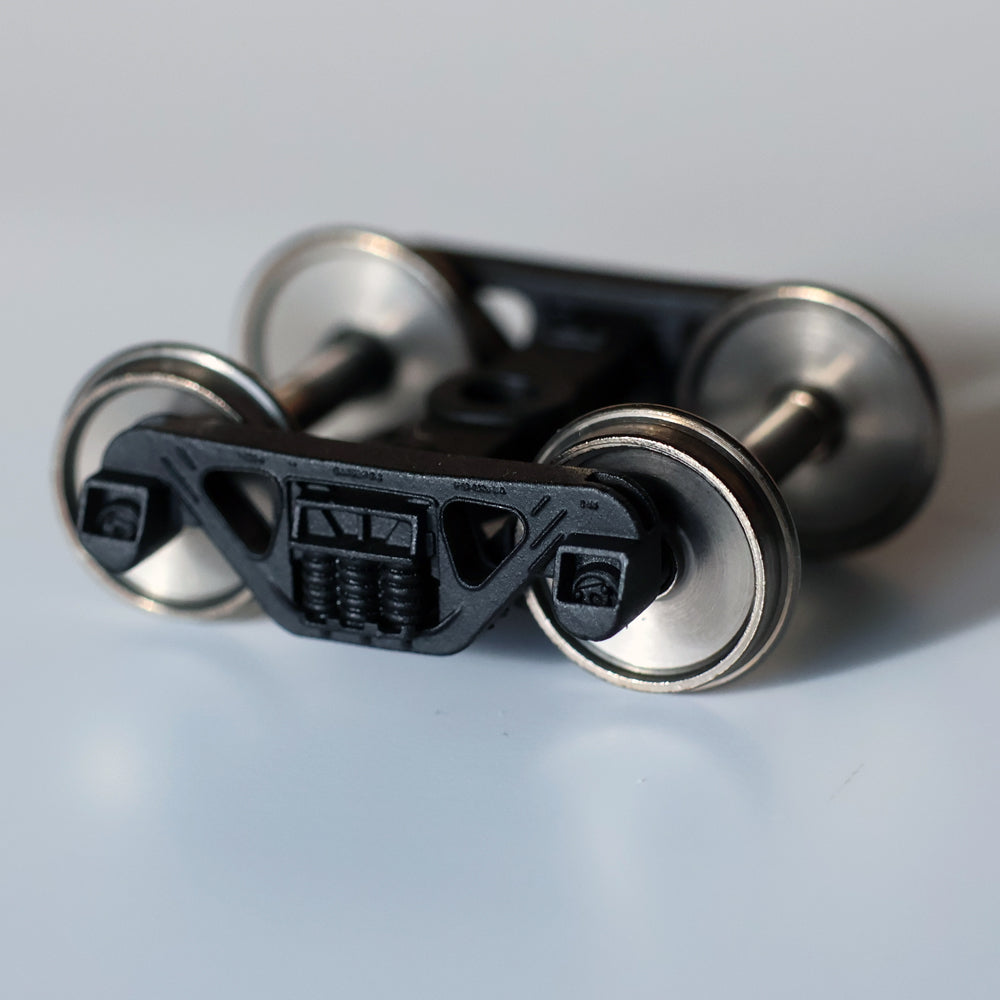 4105-02 Barber S-2 100 Ton Journal Box