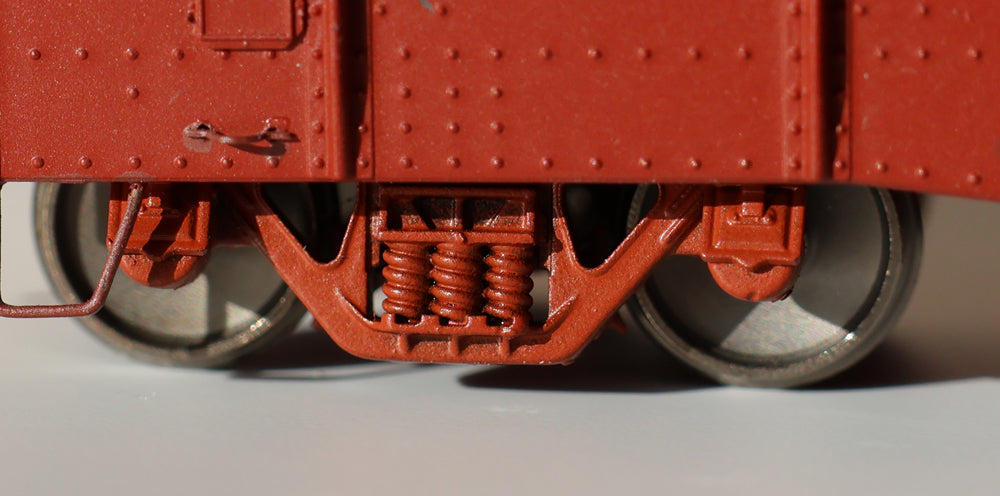 4105-02 Barber S-2 100 Ton Journal Box