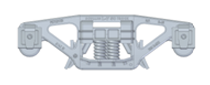 4108-01 Scullin L-V 50 Ton Plain Bearing