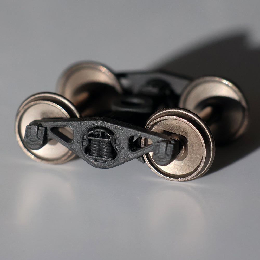 4109-02 Taylor 50 Ton Flexible Freight Truck