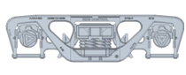 4110-01 ASF A-3 70 Ton Roller Bearing (ACL)