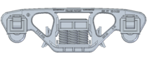 4113-01 ASF Vulcan 70 Ton Plain Bearing