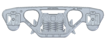 4113-02 ASF Ride Control 70 Ton Plain Bearing