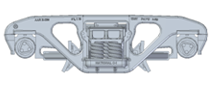 4118-02 National C-1 50 Ton Roller Bearing