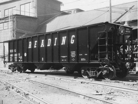 32016-12 RDG HTz Hopper Car - 12 Pack