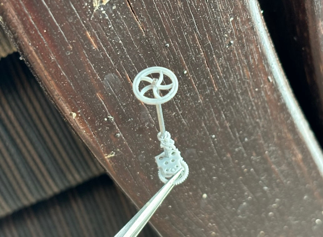 52001 Union Pacific O-50-6 Tank Car - O Scale