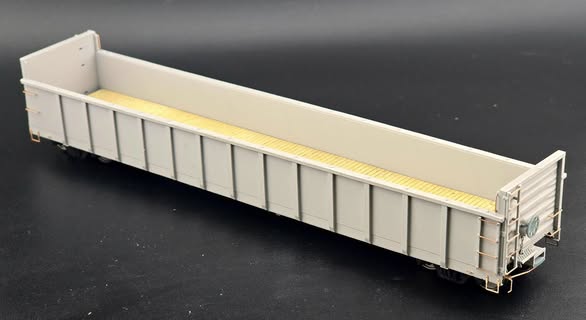32040 N&W G73 Gondola - Extended Ends