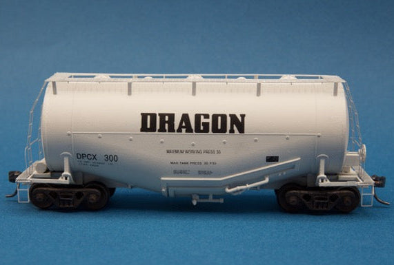 HK-74 - GATX Pressure-Flow Cement Car