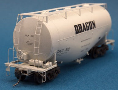 HK-74 - GATX Pressure-Flow Cement Car