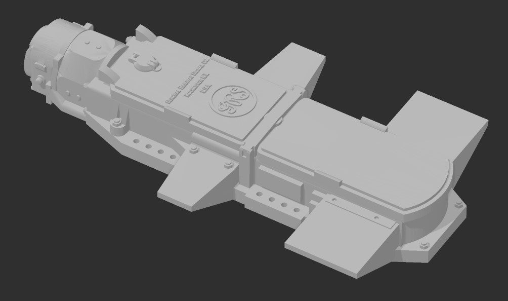 35021 GRS 5E Switch Machine HO 2 Pcs