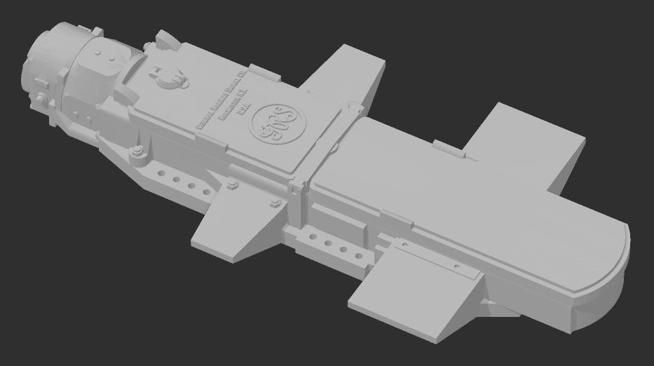 45024 GRS 5G Switch Machine S 2 Pcs