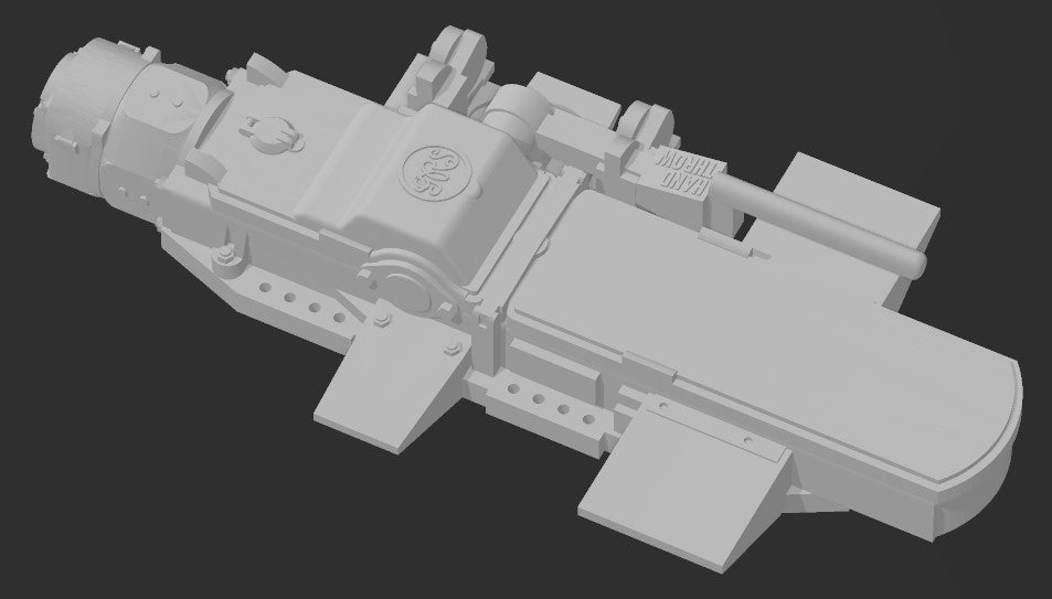 25026 GRS 5H Right-hand Switch Machine N 2 Pcs