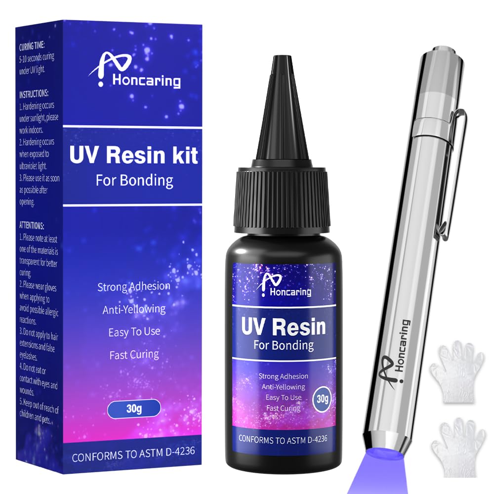Resin UV Glue
