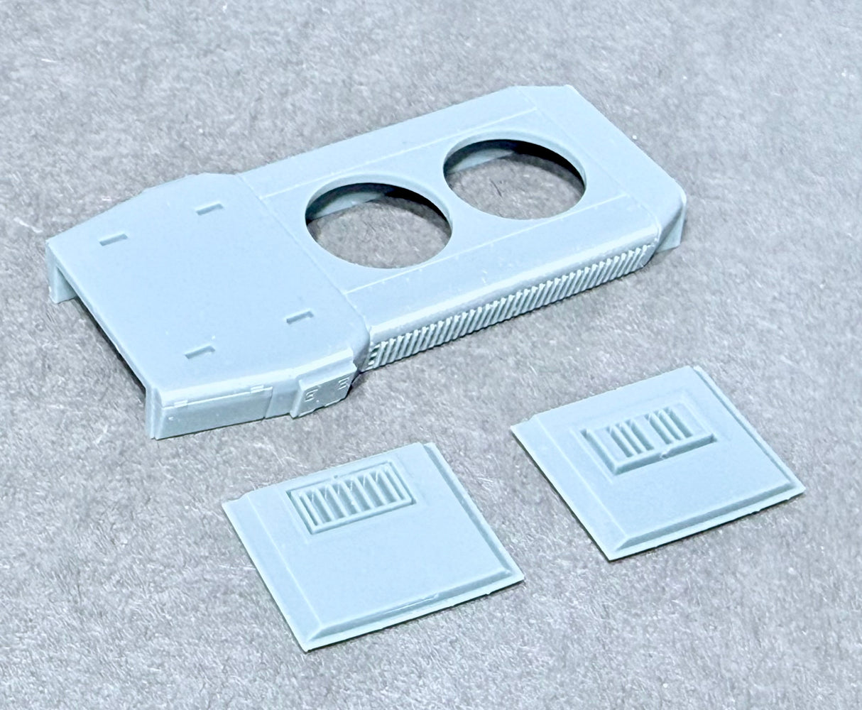 611410 HO Scale SD40T-2 Dynamic Brake Housing, ERD Athearn