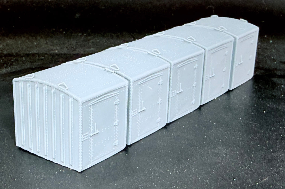 2012-01 PRR SD-1 LCL Container