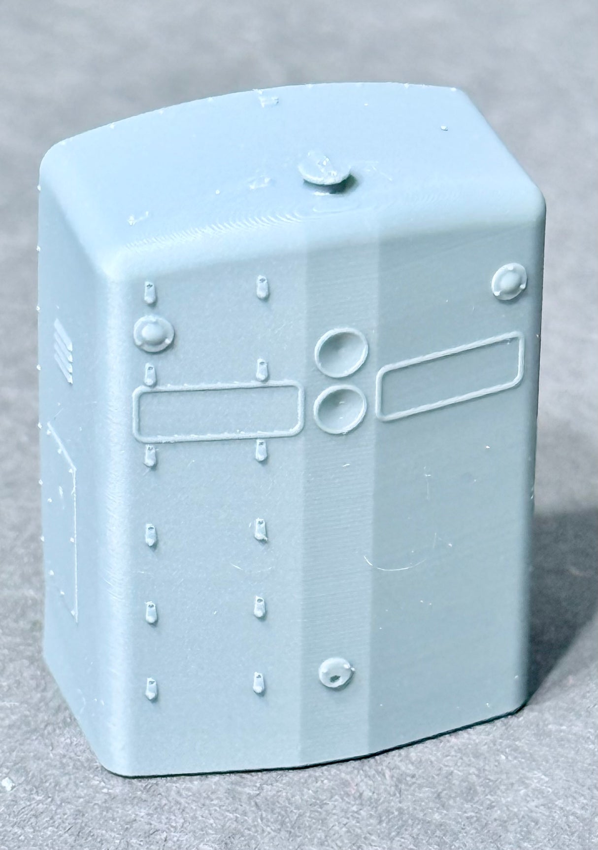 611206 HO Scale GE Short Hood SOU U23B Early