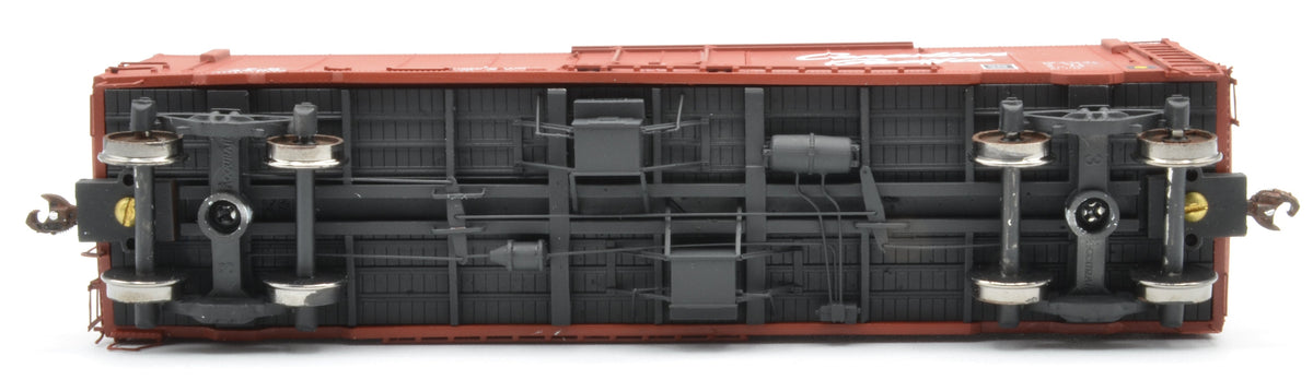 HK-46 - CPR 3377 Cu Ft NSC 40' Insulated Boxcar
