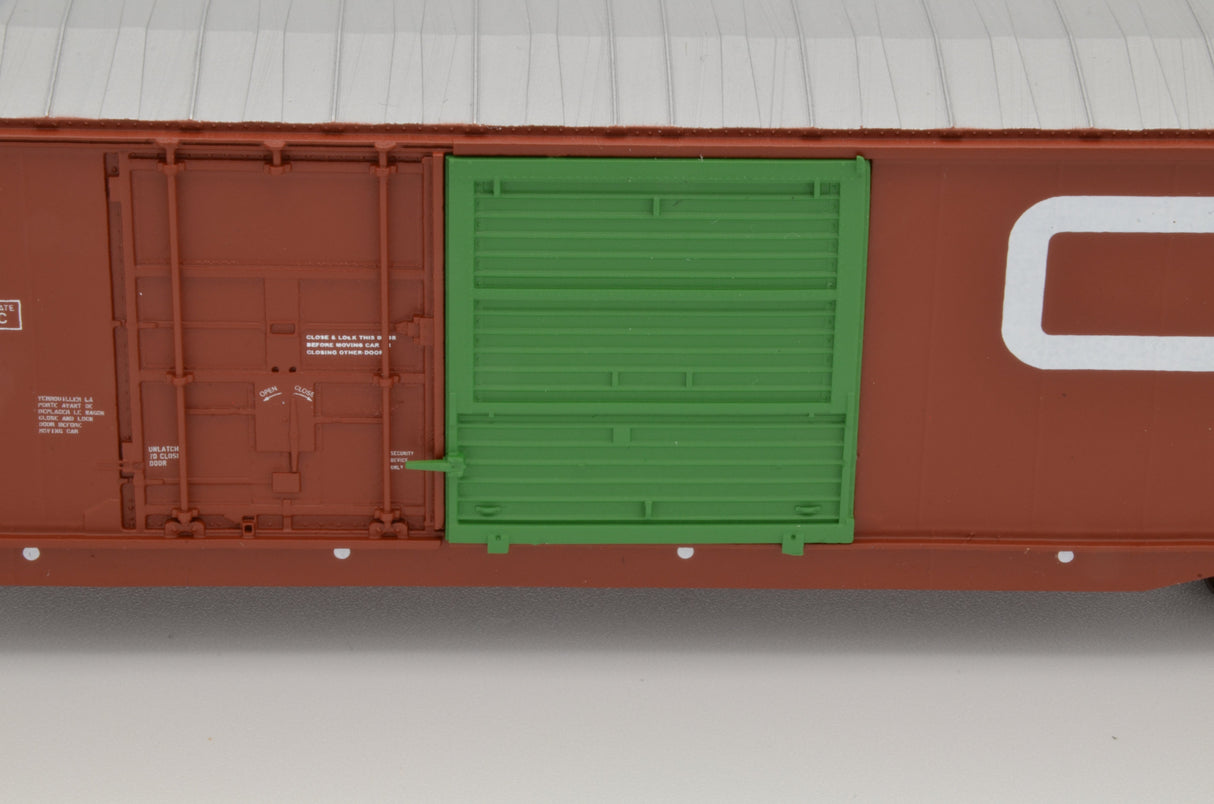 HK-36 - CN 5304 Cu Ft 52'8" Combination Door Boxcar - Rebuilt