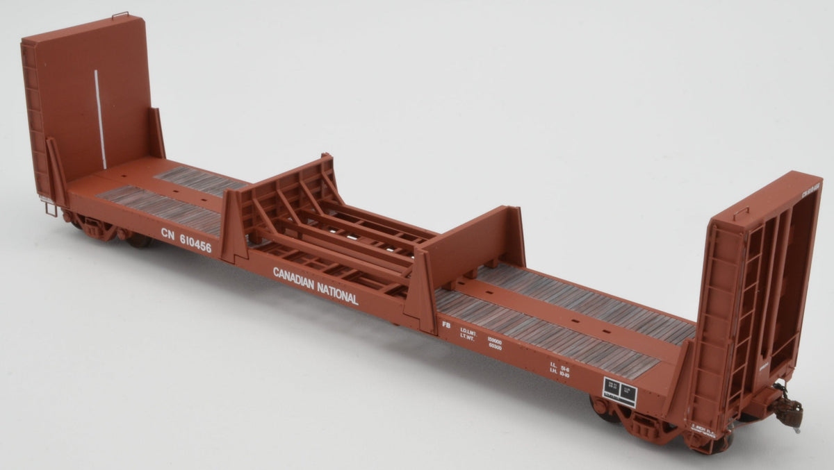 HK-56 CN 51'6" Aluminum Ingot Car