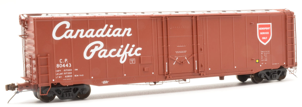 HK-50 - CP HST 4-Rod Newsprint 80000-80966