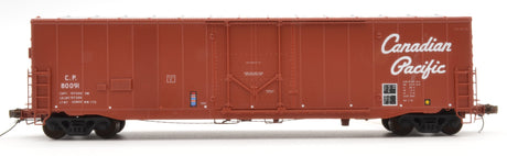 HK-49a - CP HST 2-Rod Newsprint 80000-80966 - No Roofwalk