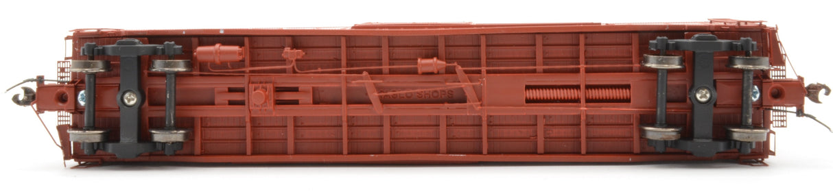 HK-51a - 50' CP Single Door Autoparts 42500-42526 - No Roofwalk