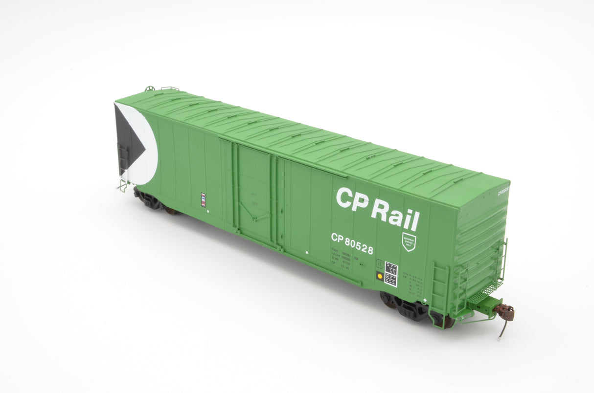 HK-50a - CP HST 4 Rod Newsprint 80000-80966 - No Roofwalk