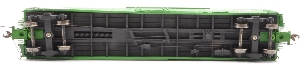 HK-50a - CP HST 4 Rod Newsprint 80000-80966 - No Roofwalk