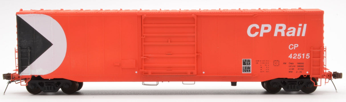 HK-51a - 50' CP Single Door Autoparts 42500-42526 - No Roofwalk