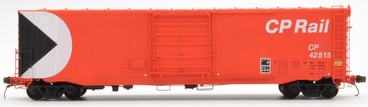 HK-51a - 50' CP Single Door Autoparts 42500-42526 - No Roofwalk